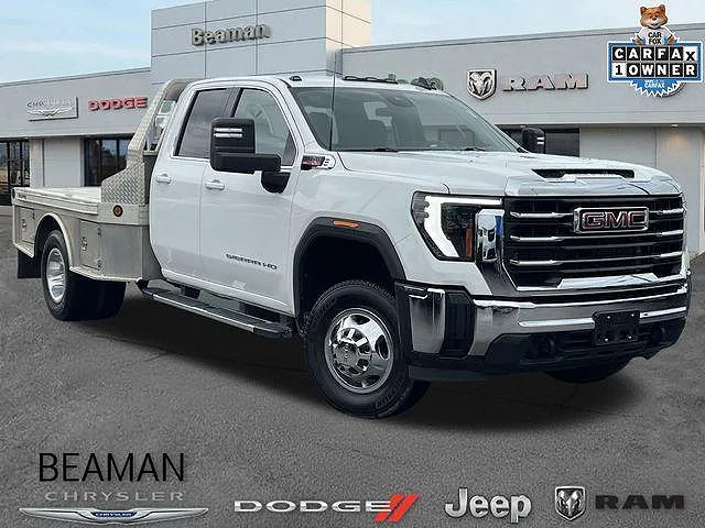 2024 GMC Sierra 3500HD