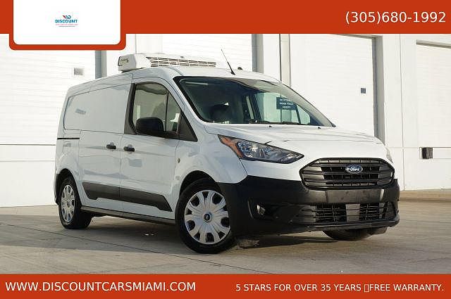 2020 Ford Transit Connect
