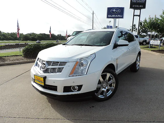 2012 Cadillac SRX