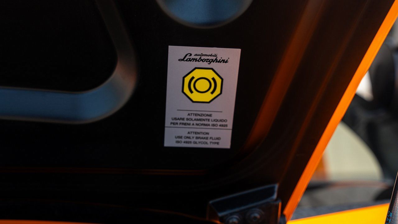2008 Lamborghini Murcielago LP640 image 11