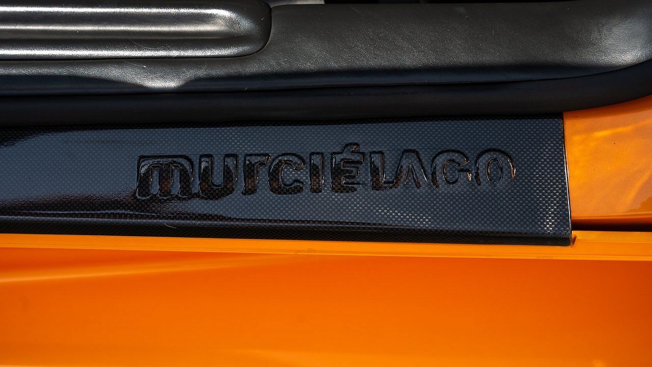 2008 Lamborghini Murcielago LP640 image 20