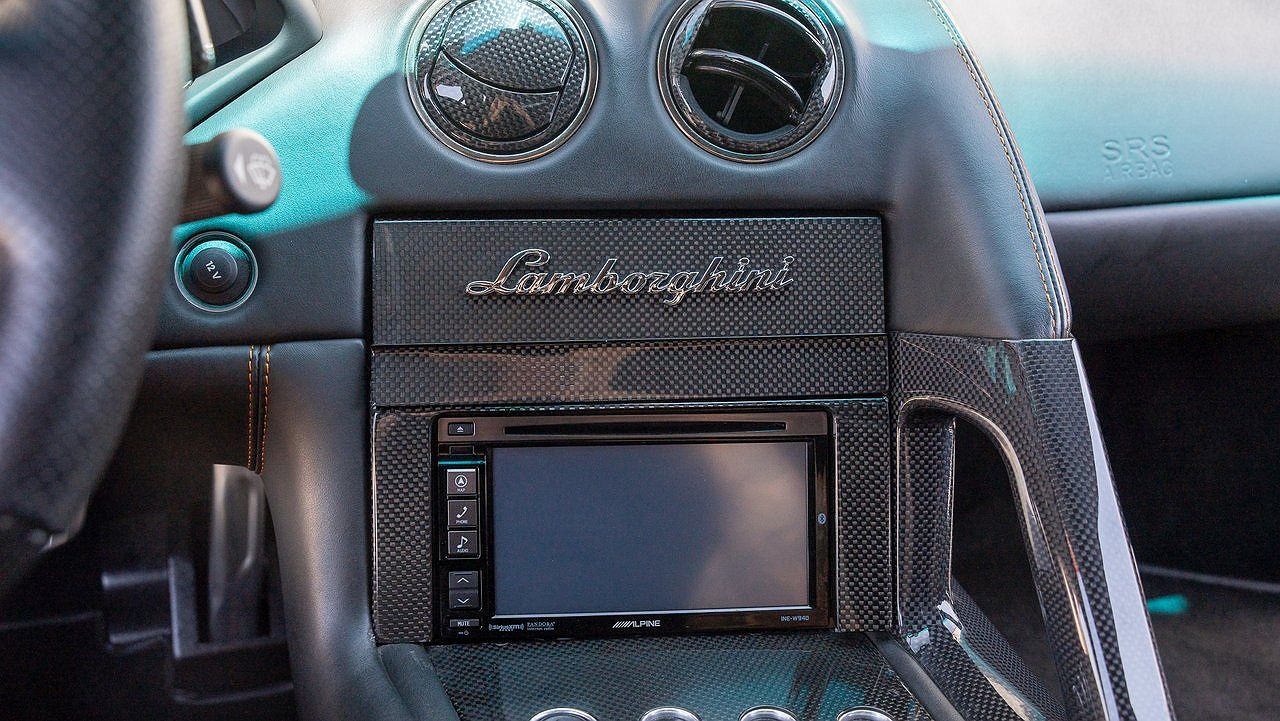 2008 Lamborghini Murcielago LP640 image 22