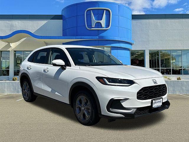2026 Honda HR-V