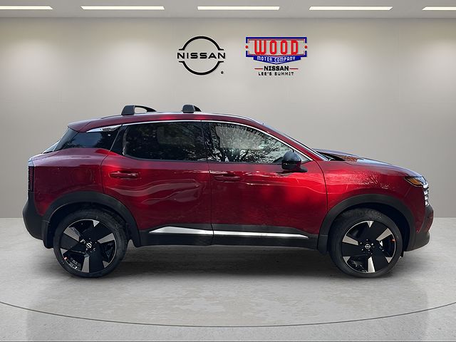 2026 Nissan Kicks