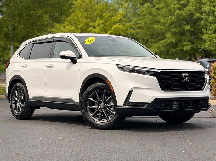 2026 Honda CR-V