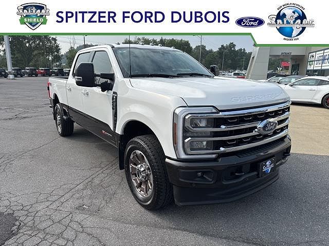 2024 Ford F-250