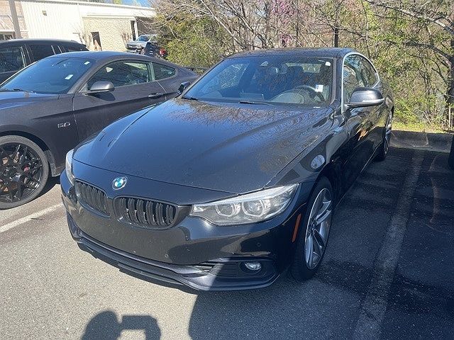 2018 BMW 4 Series 430i image 0