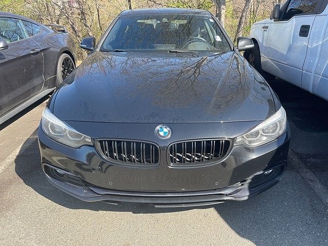 2018 BMW 4 Series 430i image 1