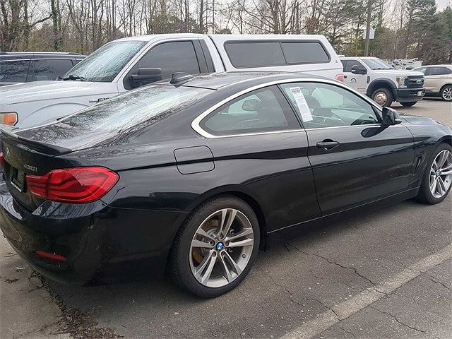 2018 BMW 4 Series 430i image 3