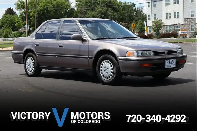 1992 Honda Accord