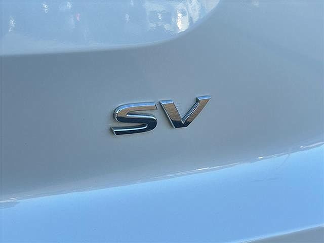 2023 Nissan Pathfinder SV image 5