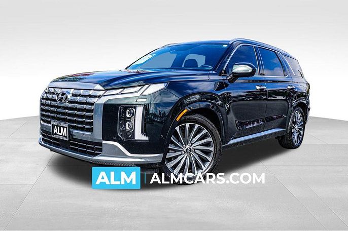 2024 Hyundai Palisade