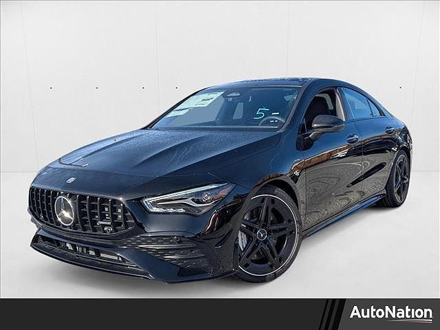 2025 Mercedes-Benz CLA