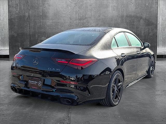 2025 Mercedes-Benz CLA