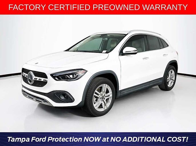 2022 Mercedes-Benz GLA
