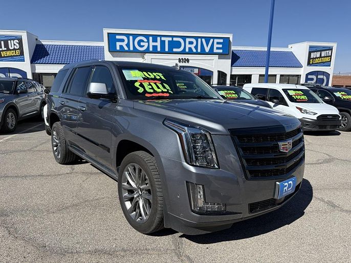 2020 Cadillac Escalade