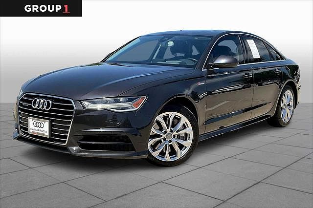 2017 Audi A6