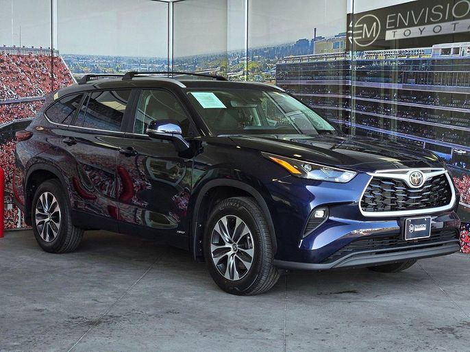 2026 Toyota Highlander