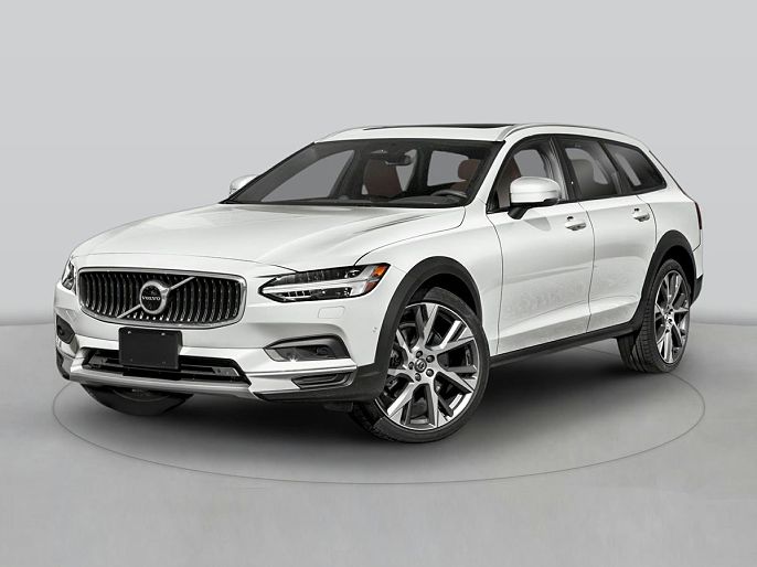 2025 Volvo V90