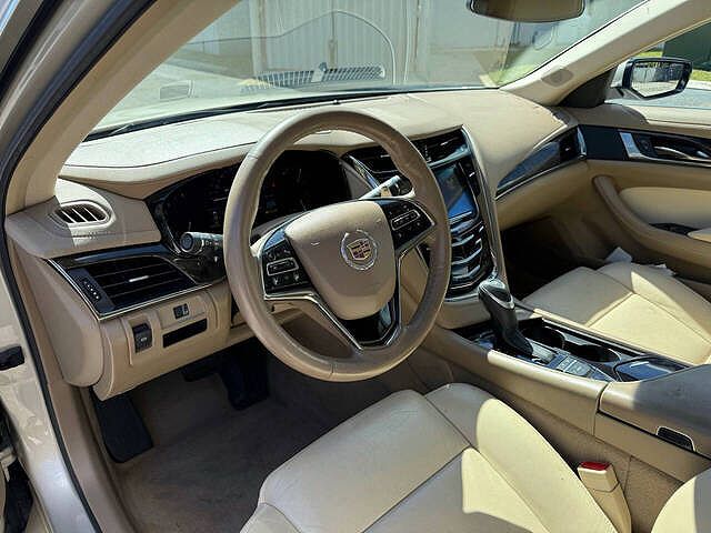 2014 Cadillac CTS