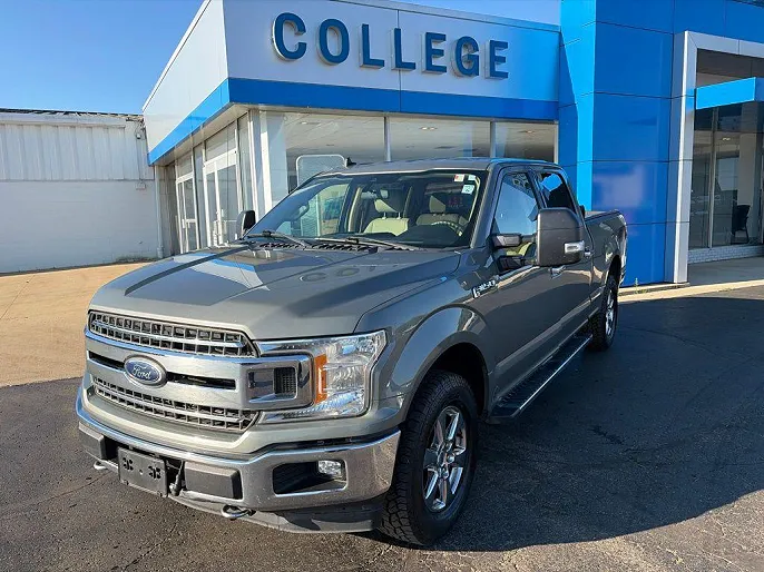 2019 Ford F-150
