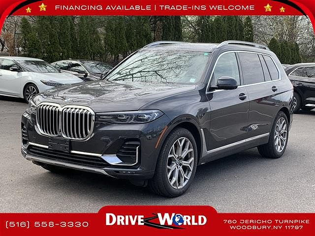 2021 BMW X7