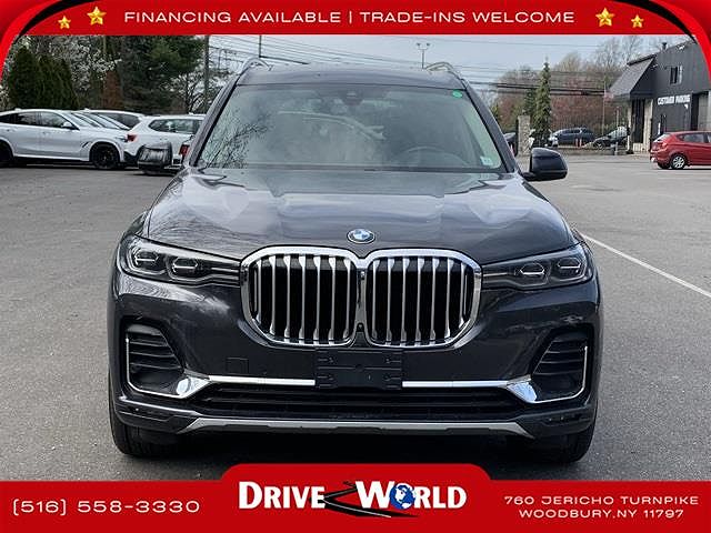 2021 BMW X7