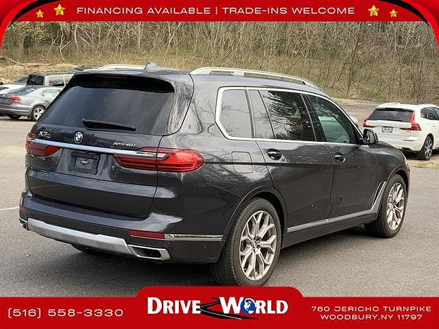 2021 BMW X7