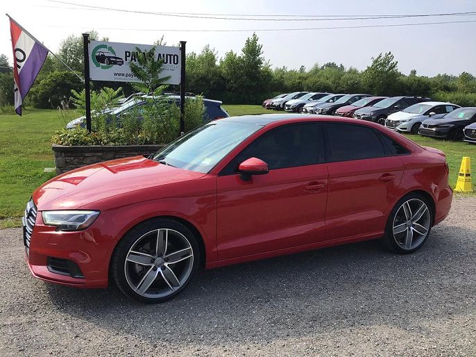 2020 Audi A3