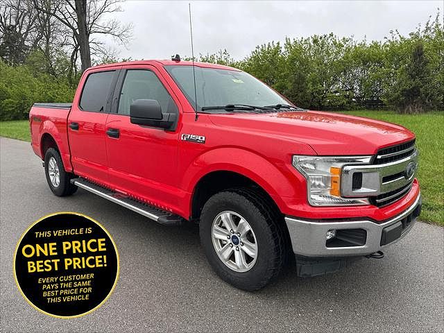 2020 Ford F-150