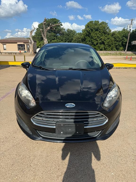 2017 Ford Fiesta