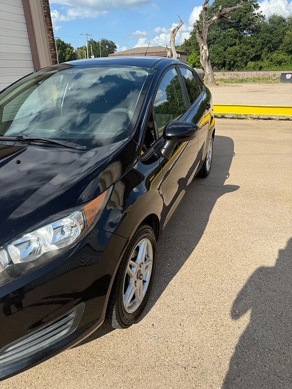 2017 Ford Fiesta