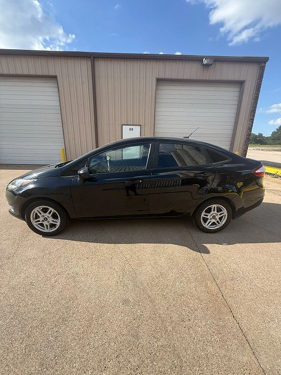 2017 Ford Fiesta