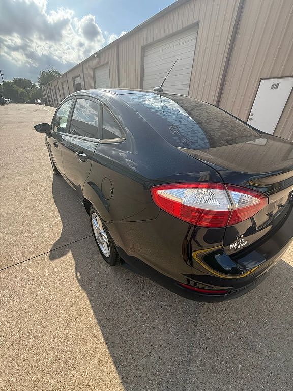 2017 Ford Fiesta