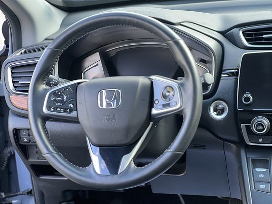 2021 Honda CR-V Hybrid EX-L photo 7