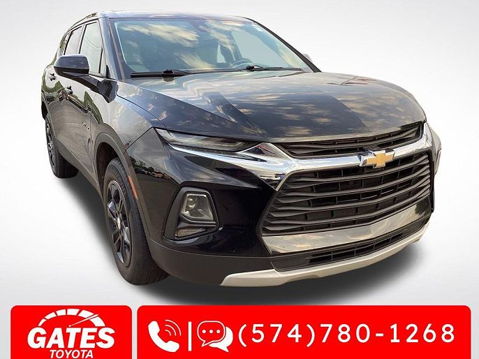 2021 Chevrolet Blazer
