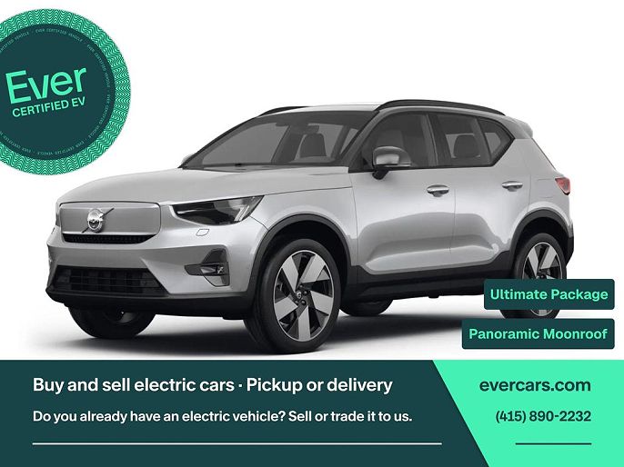 2023 Volvo XC40