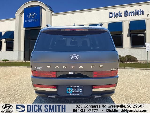 2025 Hyundai Santa Fe