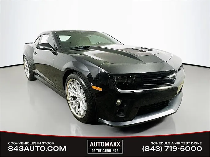 2014 Chevrolet Camaro