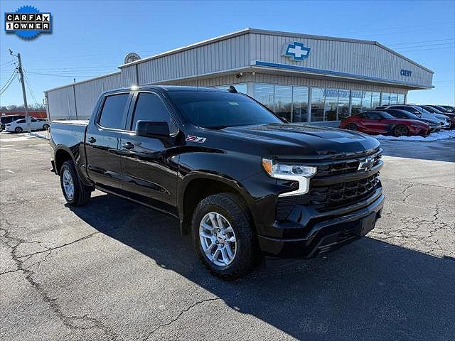 2023 Chevrolet Silverado 1500