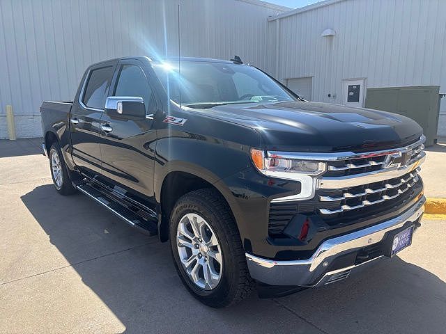 2025 Chevrolet Silverado 1500