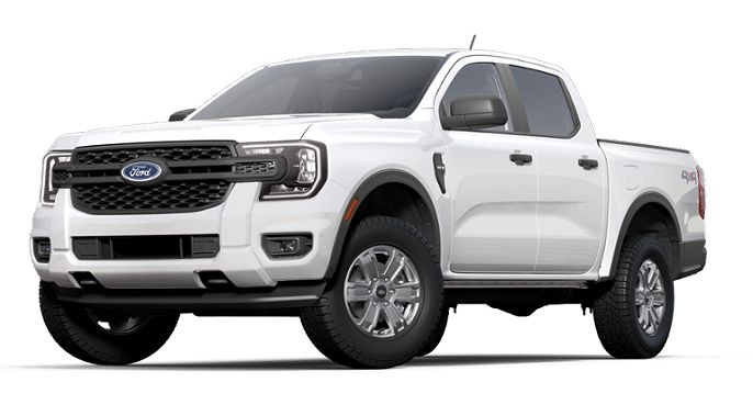2025 Ford Ranger