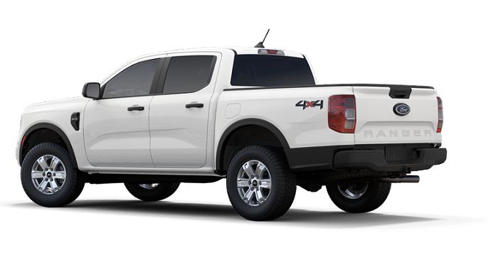 2025 Ford Ranger
