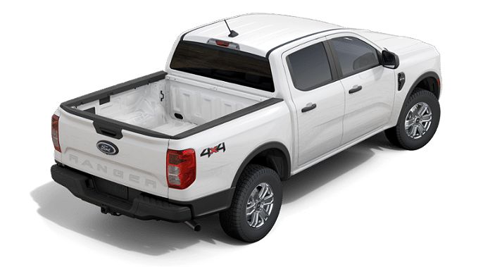 2025 Ford Ranger
