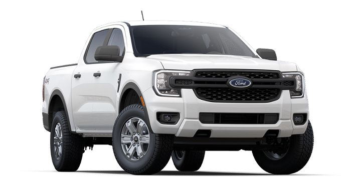 2025 Ford Ranger