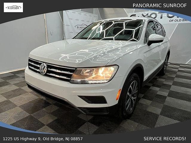 2019 Volkswagen Tiguan