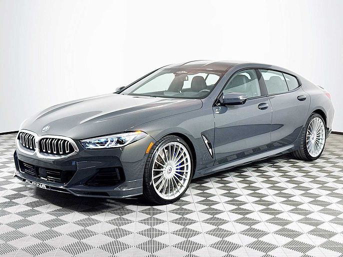 2023 BMW 8 Series