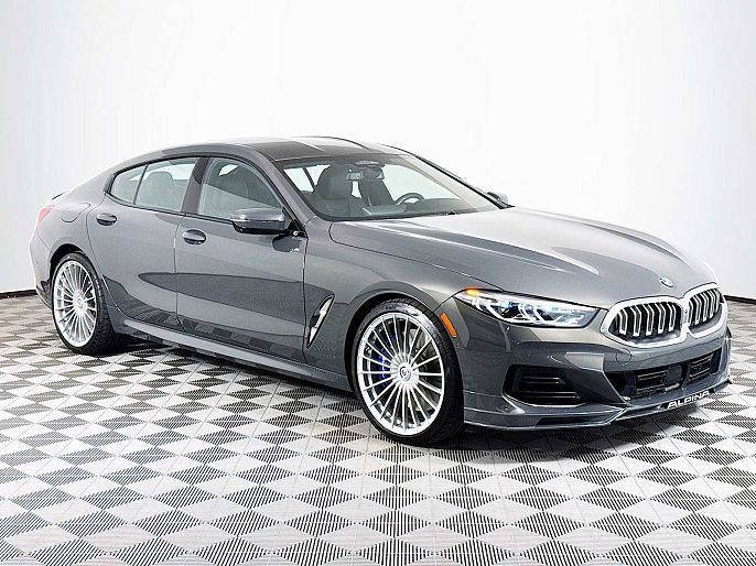 2023 BMW 8 Series