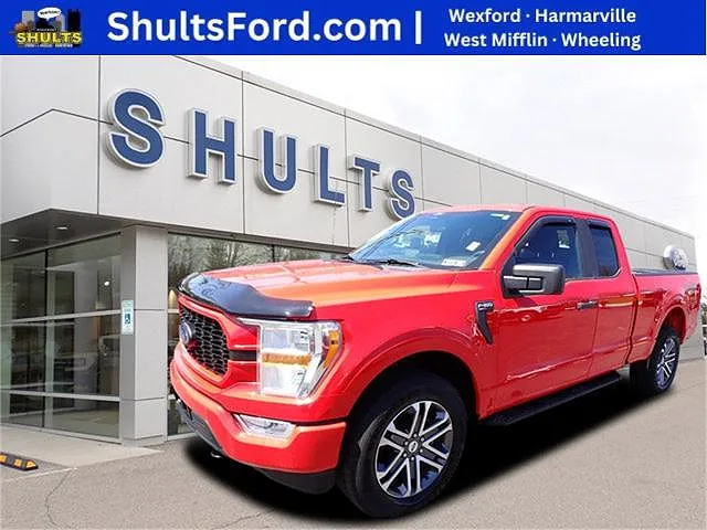 2022 Ford F-150