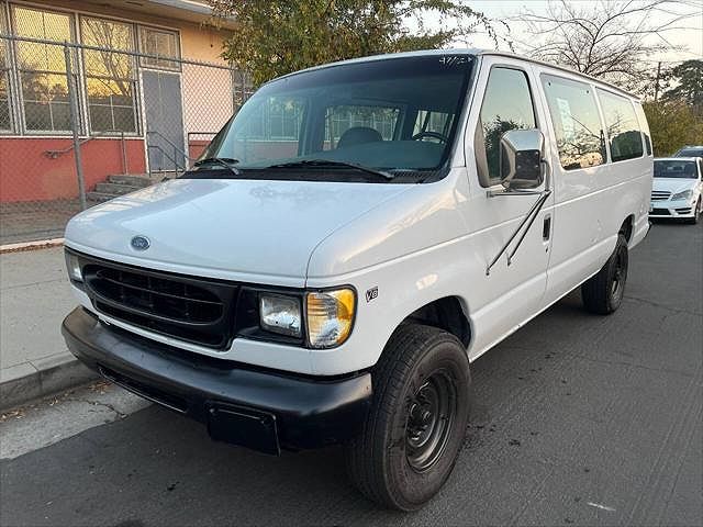 1997 Ford Econoline